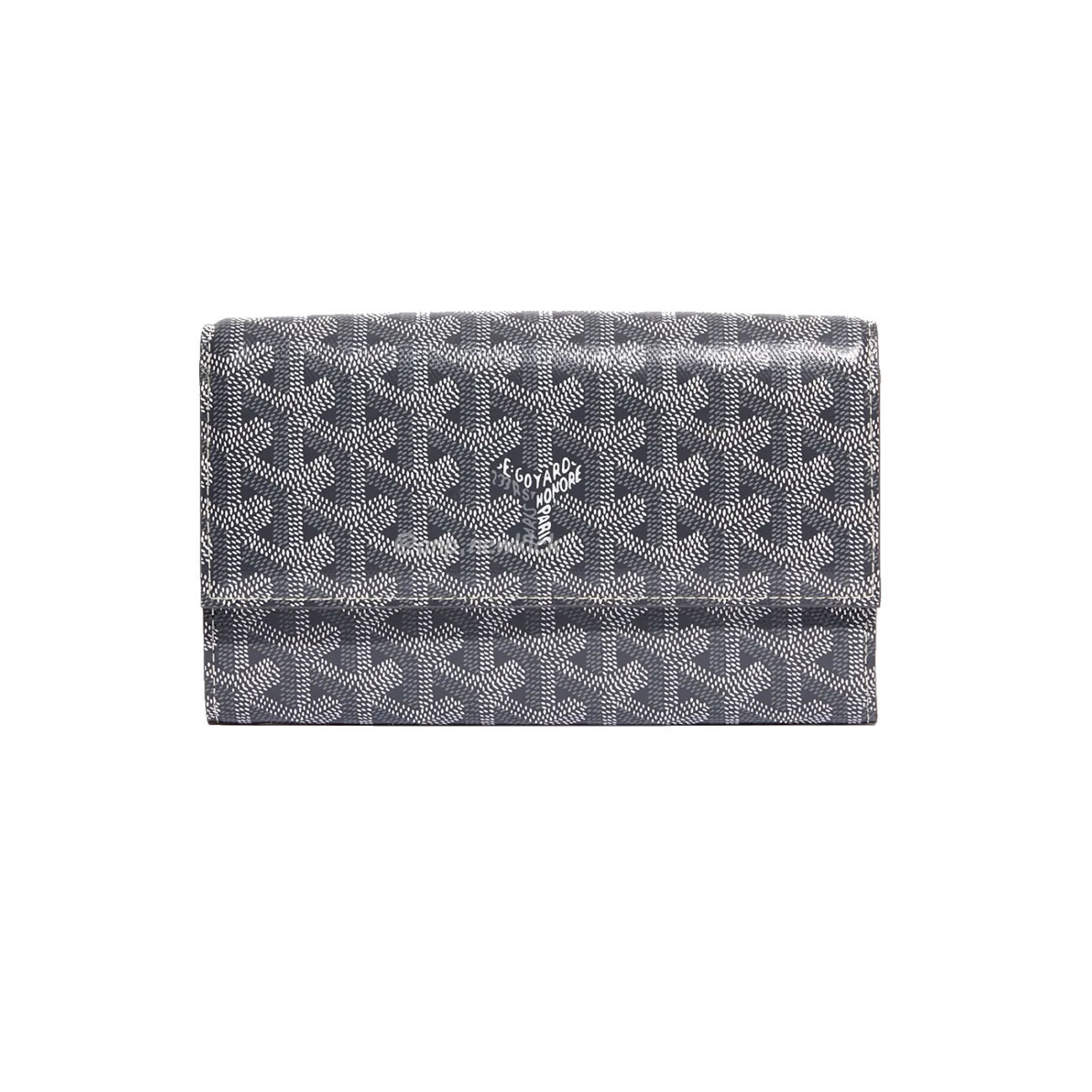 Goyard Varenne Wallet 12 Cm X 3.3 Cm X 19 Cm (3) - newkick.cc